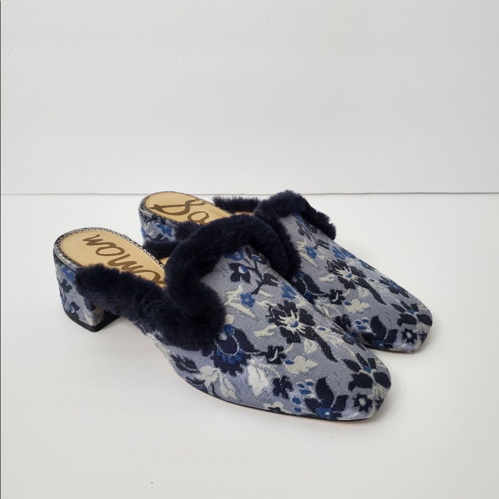 Sam Edelman Slip On Heels